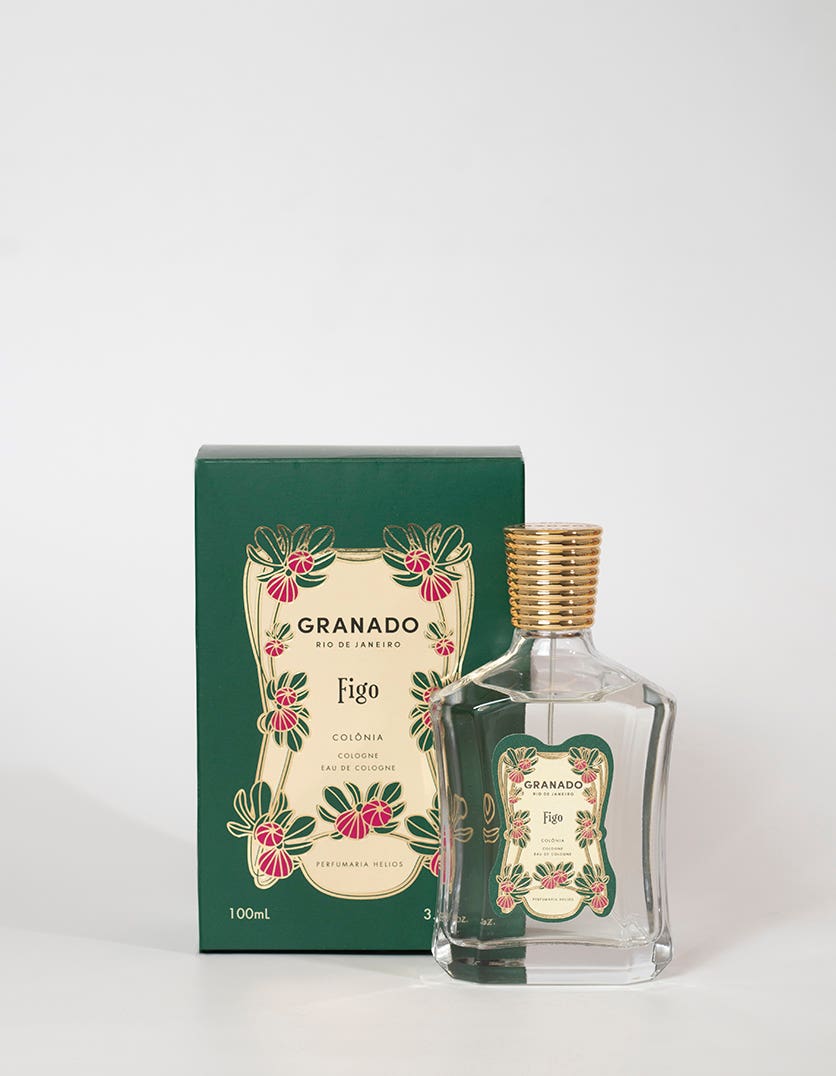 Colônia Granado Figo 100ml
